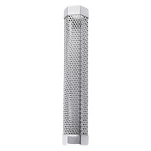 3Pièces Boîte À Hexagonale Acier Pour Barbecue Grill
