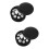 2Ensembles Protection Oreilles Silicone Anti-Eau Pour Nageurs 9