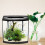 2Pièces Plantes Simulation Pour Terrarium Aquarium 4