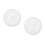 2Pièces Plaques Cache Plafonnier En PVC PU Pour Déco Intérieure 6