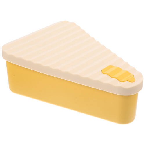 4Pièces Boîte Silicone Multifonction Pour Pizza Pâtisseries