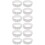 12Pièces Bracelet Mesure Cercle Pour Poignets 8