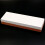 2Pièces Pierre Abrasive Double-Face Corindon Aiguisage Rapide 11
