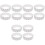 12Pièces Bracelet Mesure Cercle Pour Poignets 3
