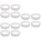 12Pièces Bracelet Mesure Cercle Pour Poignets 7