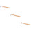 3Pièces Longs Chaussures Bois Main Protection 9