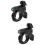 2Pièces Wire Controller Pour Noir Compact Facile À Transporter 7