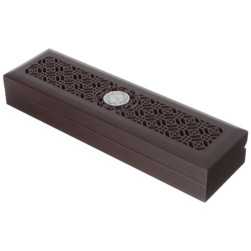 5Pièces Étuis Transport Harmonica Noir Compact Protection Anti-Chocs