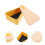4Pièces Boîte Silicone Multifonction Pour Pizza Pâtisseries 8