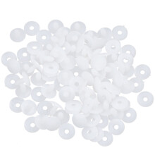 500Ensembles Accessoires DIY Poupées En Plastique Pour Artisanat