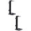 2Pièces Support Casque Noir Multifonction Pour Accessoires Audio 7