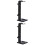 2Pièces Support Casque Noir Multifonction Pour Accessoires Audio 5