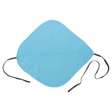 4Pièces Chiffons Saxophone Flûte Nettoyage Pratique Bleu