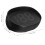 2Pièces Compteur Vitesse Digital Auto Noir Pièce+abs GPS Hud 9