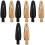 8Pièces Clamp Bois Plastique Pour Réparation De 3