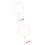 2Pièces Éventails Créatifs Bois Multicolores Pour Activités Manuelles 7