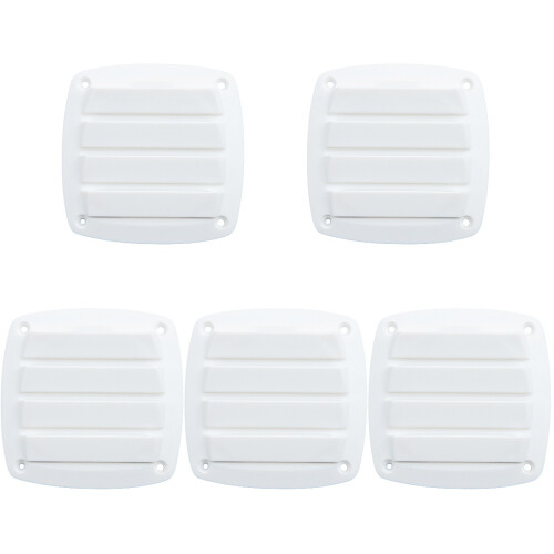 5Pièces Protège-Ventilation Pour Remorque 1
