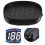 2Pièces Compteur Vitesse Digital Auto Noir Pièce+abs GPS Hud 10