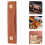 2Pièces Manchons Poignées En Cuir PU Protection Antidéformation 9