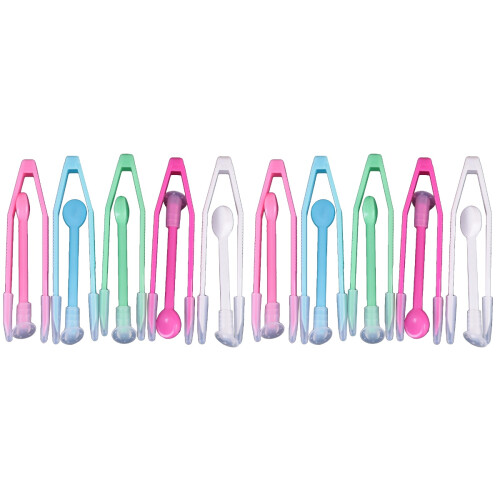 10Ensembles Accessoires Lentilles Ventouse Pour Déplacements 1