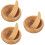 3Ensembles Kits Bols À Bambou Durable Pour 8