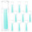 24Pièces Embouts Lentilles Vert Silicone Souple Pour Usage 2