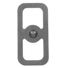5Pièces Allume- Portable En Acier Pour Survie Camping