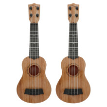 8Pièces Ukulélé Jouets Musicaux Créatifs Pour Enfants Polyvalents