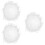 3Pièces Neige Artificielle Pour Décorations De DIY 6