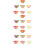 21Pièces Bols Colorés Bébé Silicone Sécurisée Pour Repas 8