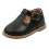 2Paires Chaussures Bébé Hiver Pré- Flexible Noir 10