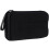 4Pièces Étui De Voyage Microphone Noir Double Emplacement 10