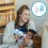 8Pièces Manchette Silicone Blanche Anti-Casse Protection Bébé 7