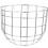 2Pièces Masques Sport Argenté Style Protection 1