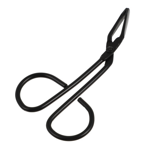 2Pièces Pince À Épiler Noire Pour Sourcils Usage