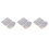 300Pièces Sacs Thermorétractable En PVC Transparent Durable 8