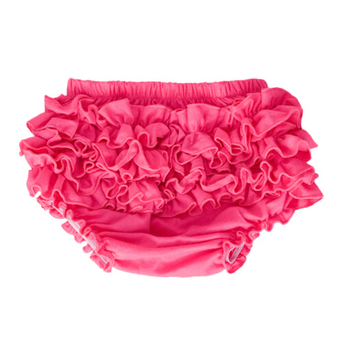2Pièces Couvre-Couches Bébé Coton Rose À Arrière