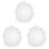 3Pièces Neige Artificielle Pour Décorations De DIY 2