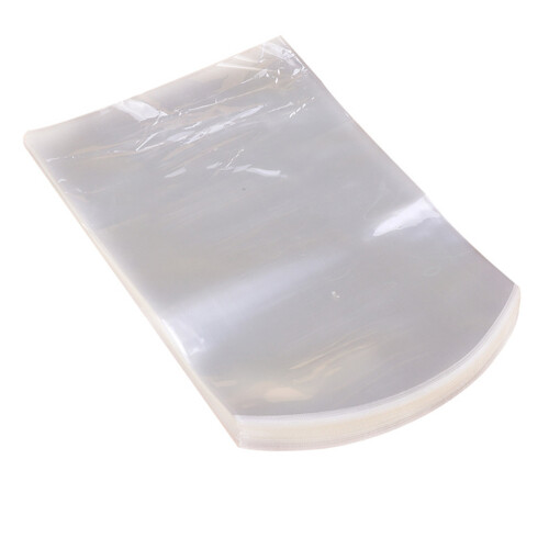 300Pièces Sacs Thermorétractable En PVC Transparent Durable 1