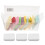 56Pièces Serviettes Jetables Compressées Coton Multiusage Couleurs 2