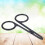 2Pièces Pince À Épiler Noire Pour Sourcils Usage 7