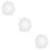 3Pièces Neige Artificielle Pour Décorations De DIY 8