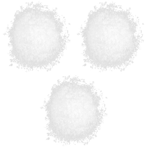 3Pièces Neige Artificielle Pour Décorations De DIY 2