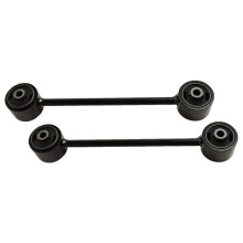 Pair Set of 2 Rear Upper Control Arms OEM Fit for Lexus GX460 Toyota 4Runner FJ Cruiser