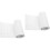 2Pièces Décoration Plinthe PVC Flexible Auto-Adhésive Murale 2