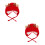 2Pièces Bonnet Tricoté Bois 6