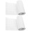 2Pièces Décoration Plinthe PVC Flexible Auto-Adhésive Murale 3