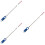 3Pièces Accessoire Pince Durable Acier 6