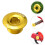 12Pièces Boulons Fixation Aluminium Portable Strong 9