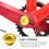 12Pièces Boulons Fixation Aluminium Portable Strong 6